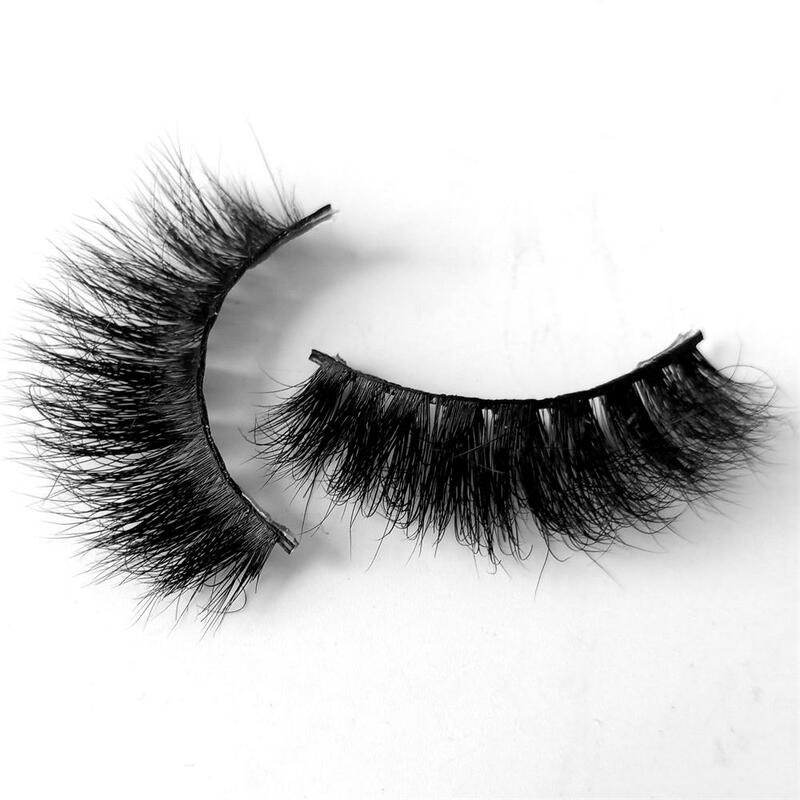 Wholesale LOVE THANKS no Box 30 pair/pack Mink Eyelashes 3D Thick Handmade Cruelty Free Flash Upper Lashes Full Strips S28