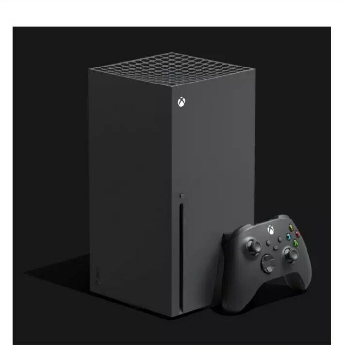 XBOX Series X 1TB Console BRAND NEW IN HAND ✅FREE 2 DAY SHIPPING✅