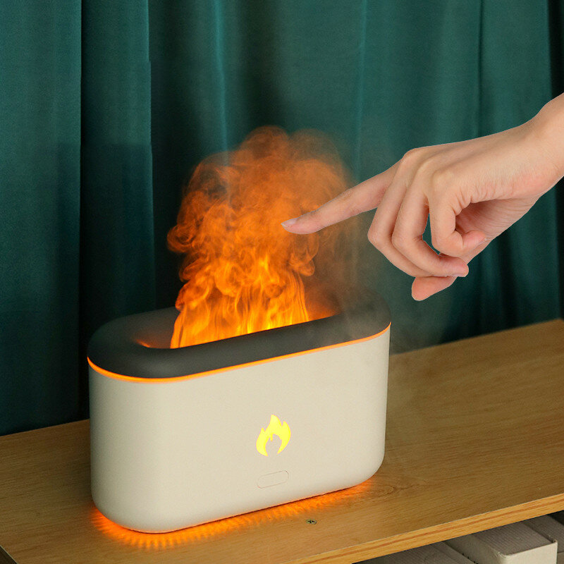 아로마 테라피 가습기 디퓨저 가정용 전기 냄새 가습기 용 에센셜 오일 향기 전기 향기로운 오아시스