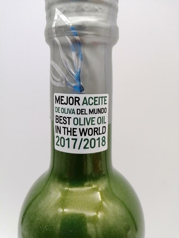 Knolive Epicure, della Spagna premium olio di oliva Vergine extra, 0,5 litri