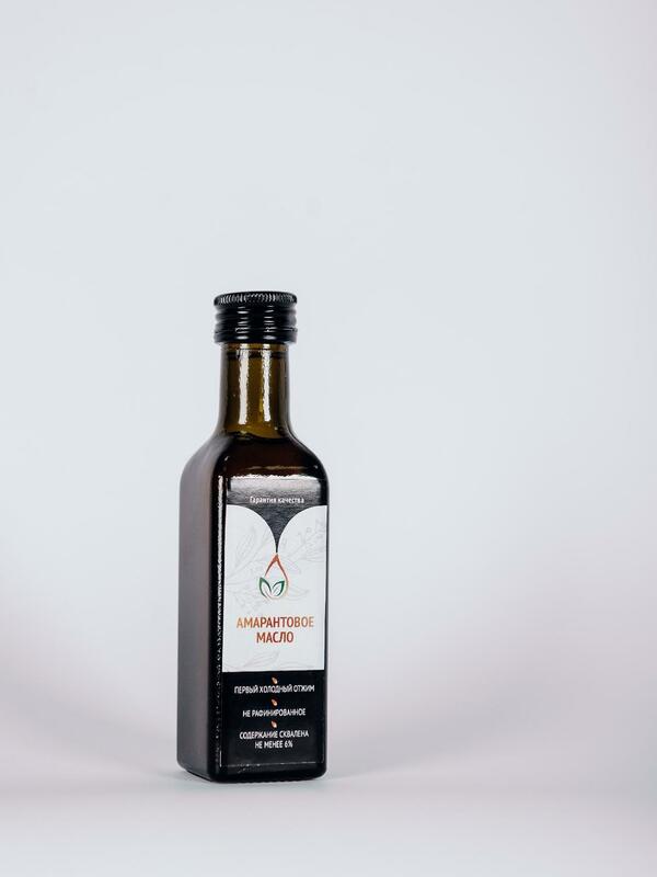 Amaranth oil bestoils 100 ml