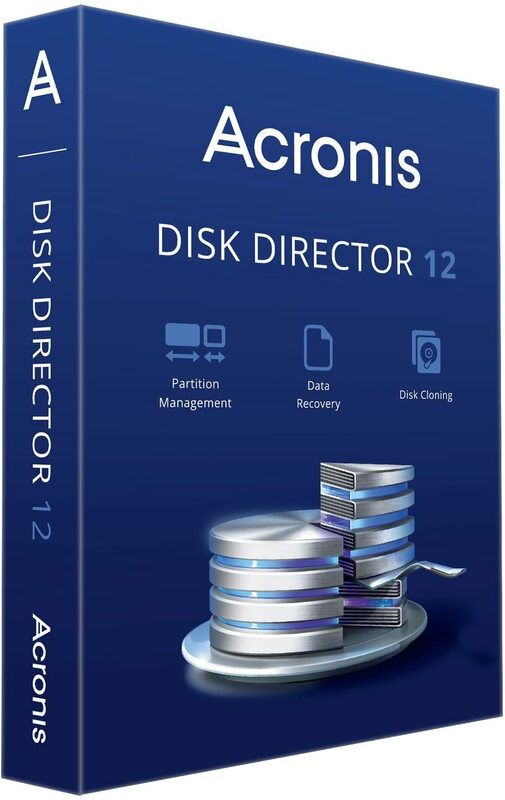 Acronis Disk Director 12 데이터 복구 2021 [Email Delivery(10s)]✅평생 활성화✅