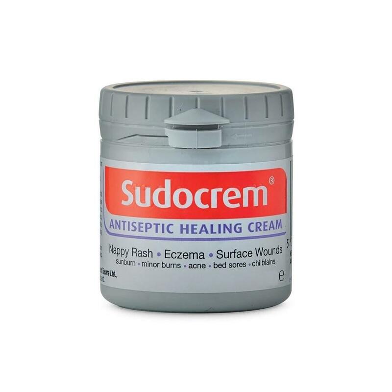 Sudocrem ベビーケアクリーム 250gr。を軽減赤、イライラスキンは、適切な水分