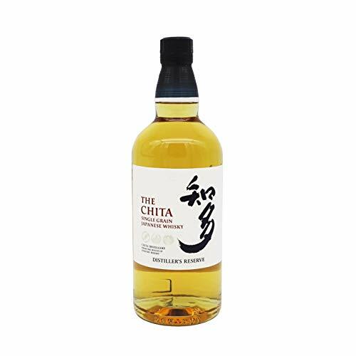 Whisky Il Chita risvolto Suntory Singolo Grano Giapponese, Whisky Giapponese 43% - 700 ml, trasporto dalla Spagna, alcol