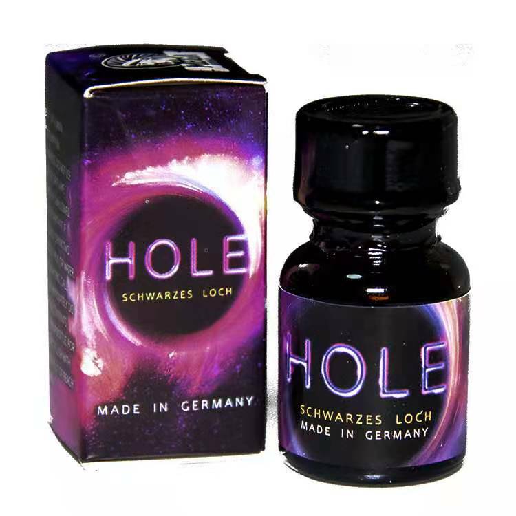 "致命的なブラックホール" 致命的なブラックホール芳香剤ポッパー10ミリリットル