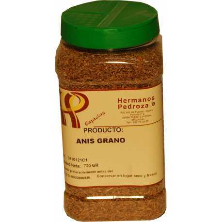 Anís grano 1 kg - ESPECIAS PEDROZA