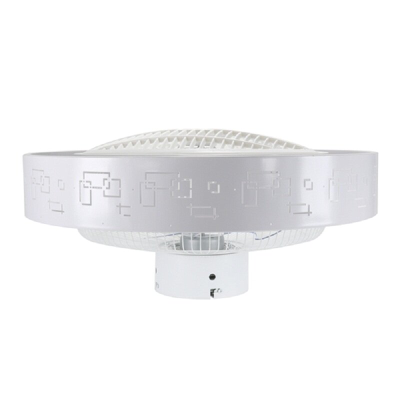Ventilatore a soffitto con la luce HA CONDOTTO LA lampada 36W App di Controllo con la luce di telecomando dimmerabile Luce Fredda/neutro/caldo Φ51 * H24cm