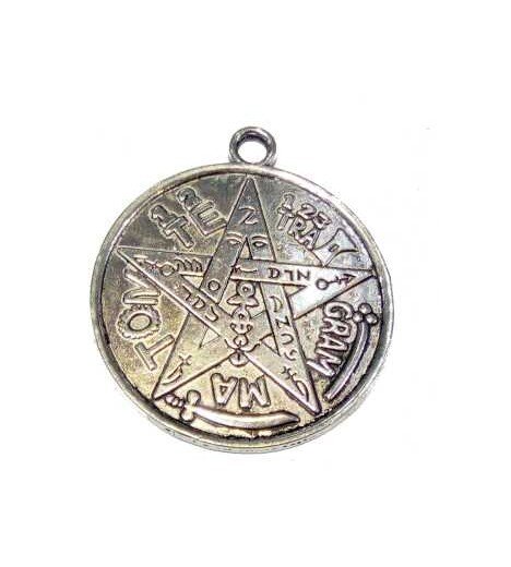 Amuletos tetragramaton eco (demônios aleja)