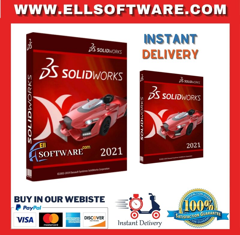 {SolidWorks 2021 Full Cao Cấp}