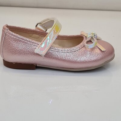 Pappikids – chaussures orthopédiques plates décontractées pour filles, modèle 0403, fabriquées en turquie