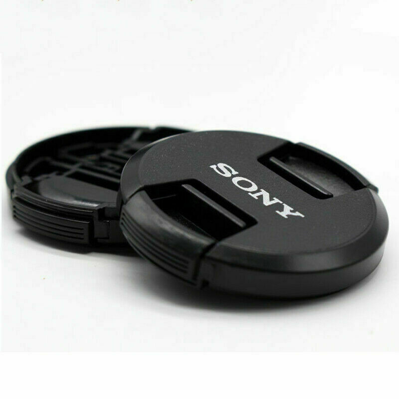 1PCS Camera Lens Cap Cover for sony 49mm/52mm/55mm/58mm/62mm/67mm/72mm/77mm/82mm