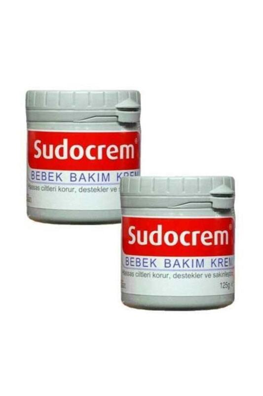 SUDOCREM Antiseptic Healing Cream baby care cream acne treatment all wounds healing Rash Wound Sunburn Cream