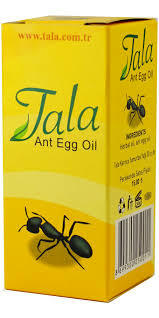 Aceite de Tala y hormiga, 100 Original, 5X20ml, 0,7 oz, depilación orgánica Natural, reducción y eliminación de vello, 5 uds. De pelo permanente Remova