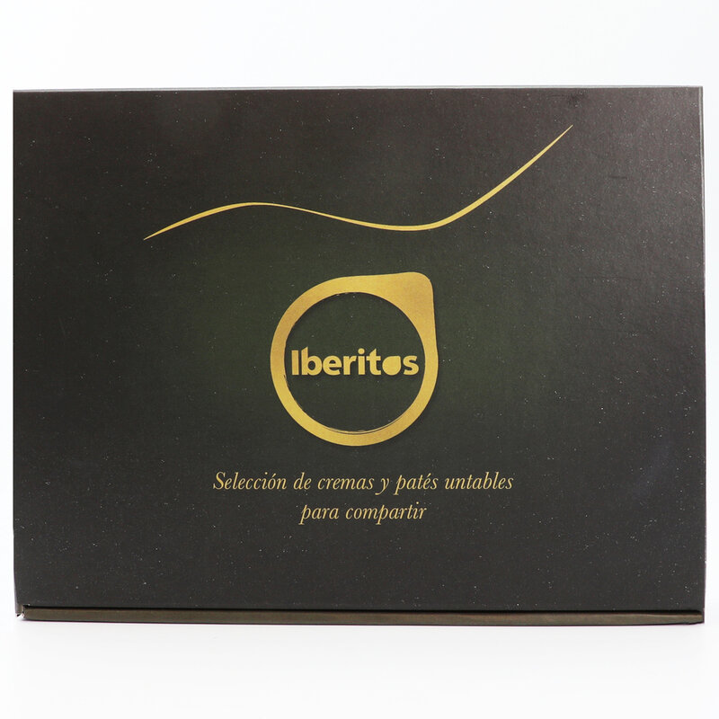 Iberitos-Cases assorted Gourmet - 12 pod X 23 Gr-assorted 2-pod Tapeo