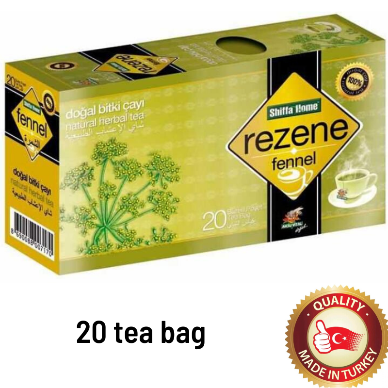 Té de hierbas mezclado té de frutas mezcladas medicina de hierbas naturales desintoxicación orgánica adelgazante frescura té verde aromático Hecho en Turquía