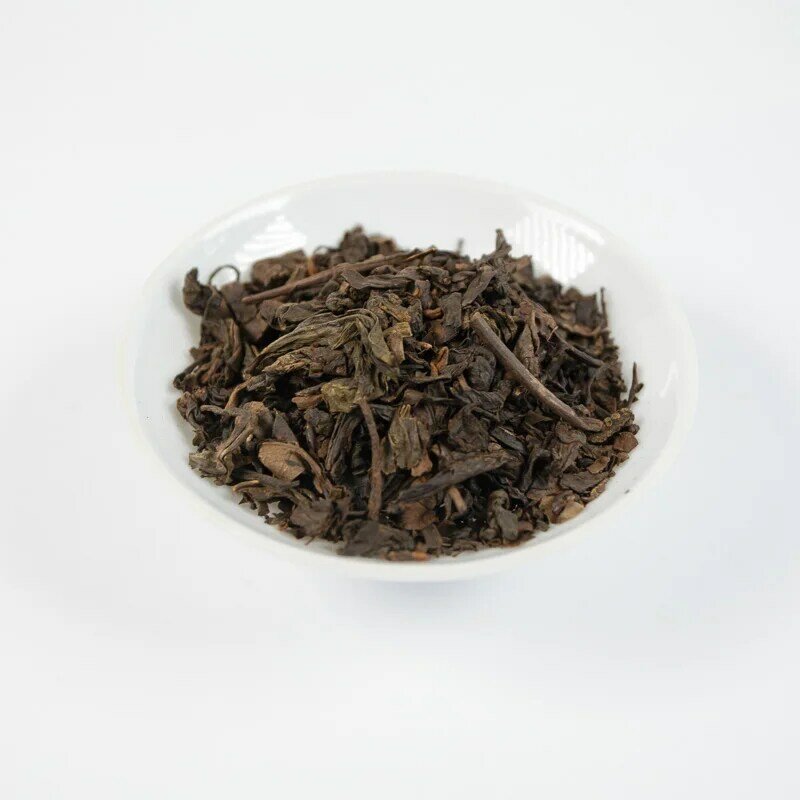Китайский чай "Тибетский Хэй Ча" Сай Лао До Цзи, 50 грамм