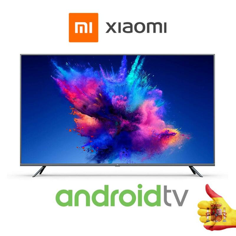 Xiaomi Mi TV 4A European Version 32 "Dolby AUDIO DTS-HD WIFI Android 9,0 4A 32"/ HD/ SmartTV/ WiFi Android Dolby + DTS