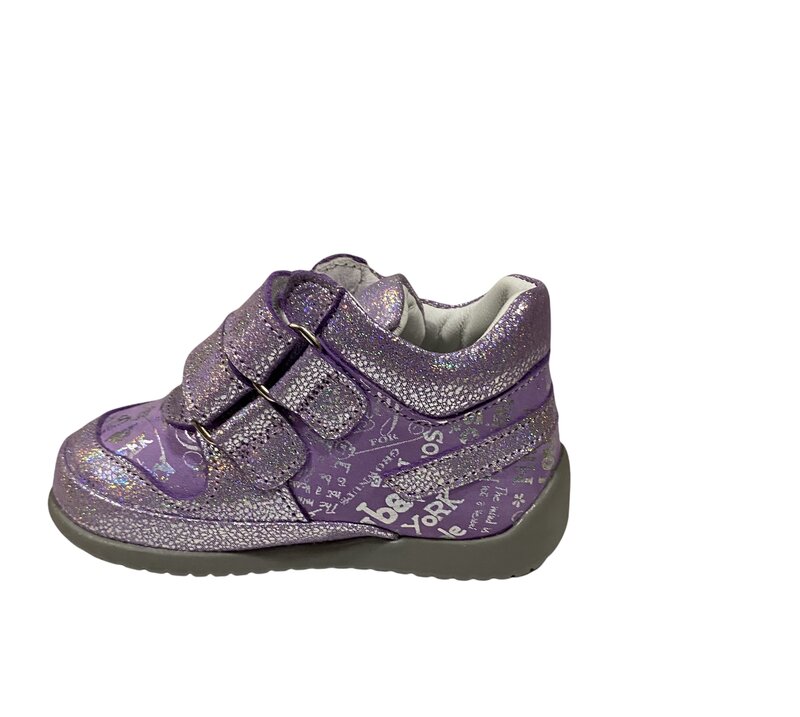 Pappikids-zapatos ortopédicos de cuero para niñas, calzado de primeros pasos, modelo H7