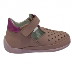 Sepatu Kulit Ortopedi Langkah Pertama Anak Perempuan (K0041) Model Pappikids (K0041)