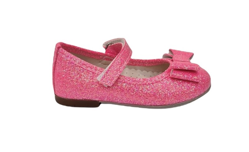 Pappikids – chaussures orthopédiques plates décontractées pour filles, modèle 0382, fabriquées en turquie
