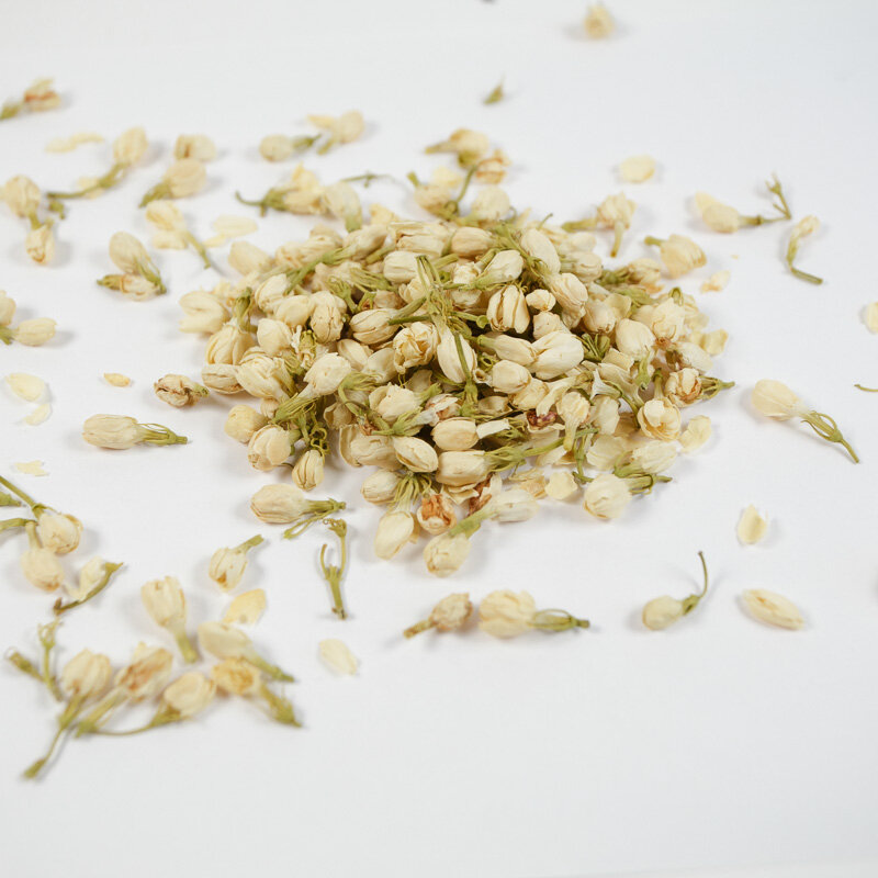 Herbata kwiatowa Mo Li Hua "kwiaty jaśminu", 50 gramów
