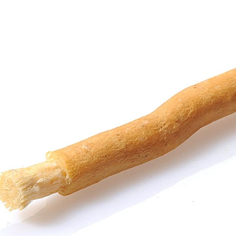Spazzolino da denti a forma di bambù Miswak pulizia dei denti Fresh Soft Miswaak cristalli di cartongesso dentale Natural Organic Children Care