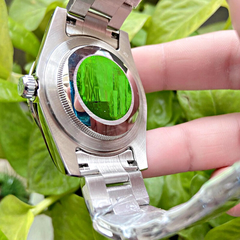 Automatic Submariner watch Luxury Customized brand Sapphire Glass Screen Mechanical Rolexable 200m Waterproof Submariner Watch