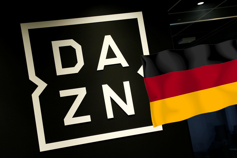 {DAZN Germany✅1YEAR Premium for Germany✅MAIL ACCESS✅Livraison rapide}