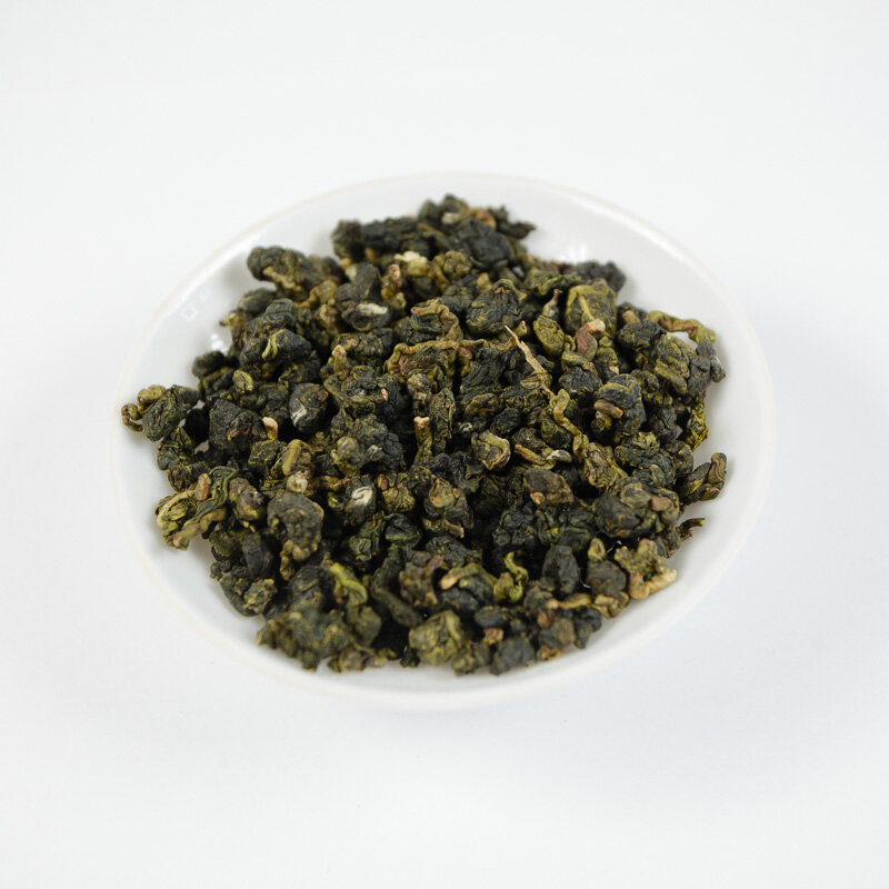 Maracujá oolong chá jin xuan bai xiang guo, 50 gramas