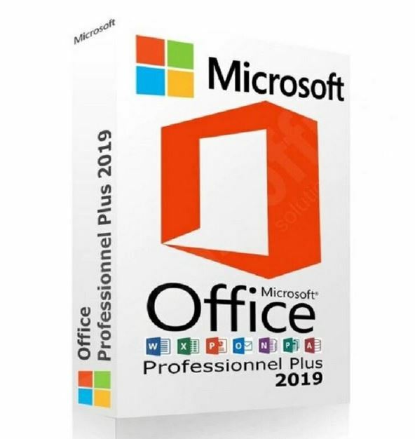 Office 2019-clave profesional Plus, activación multilingüe en todos los países