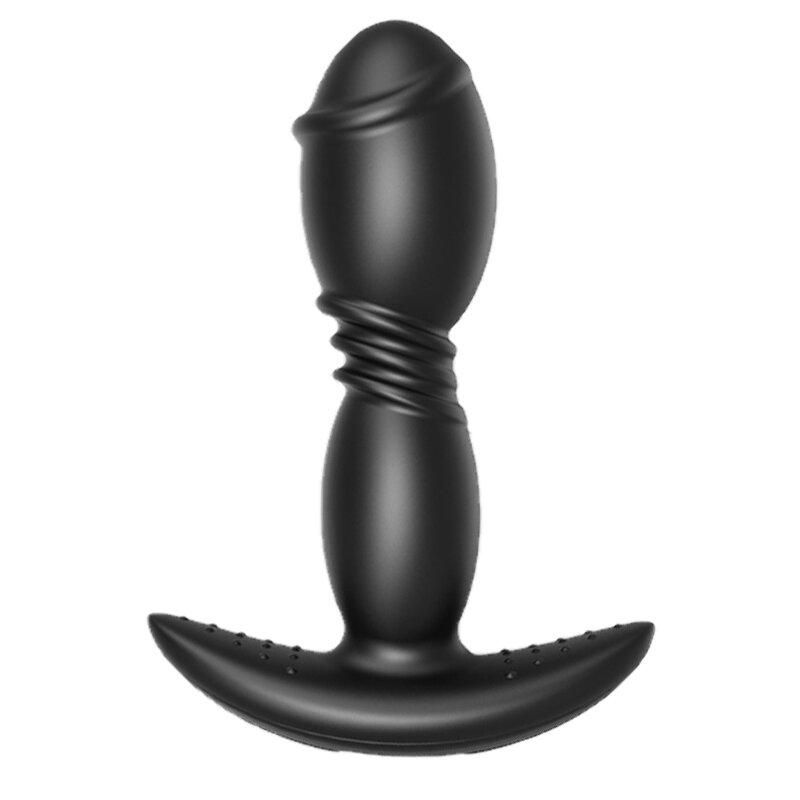Vibrador anal butt plug para homem próstata massageador masturbadores dildo app controle remoto wearable brinquedos sexuais para mulher adulto