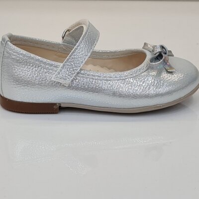 Pappikids نموذج 0402 العظام الفتيات حذاء مسطح غير رسمي صنع في تركيا