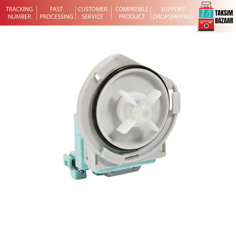 For Beko Arçelik Dishwasher Compatible Models Discharge Pump Motor Quality Product