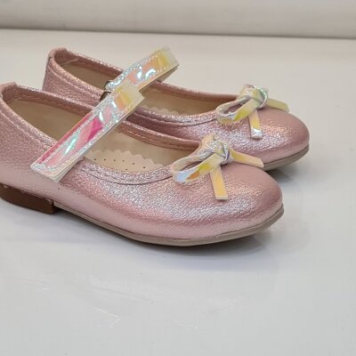 Pappikids-zapatos planos informales para niña, Calzado ortopédico, Hecho en Turquía, modelo 0403