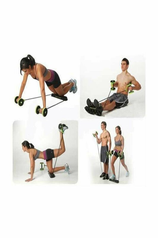 Stardust Multiflex Xtreme Exerciser Sport Fitness Gesundheit Taille Abnehmen Sixpack Adonis Kreuz Bänder Bein Seite Bauch