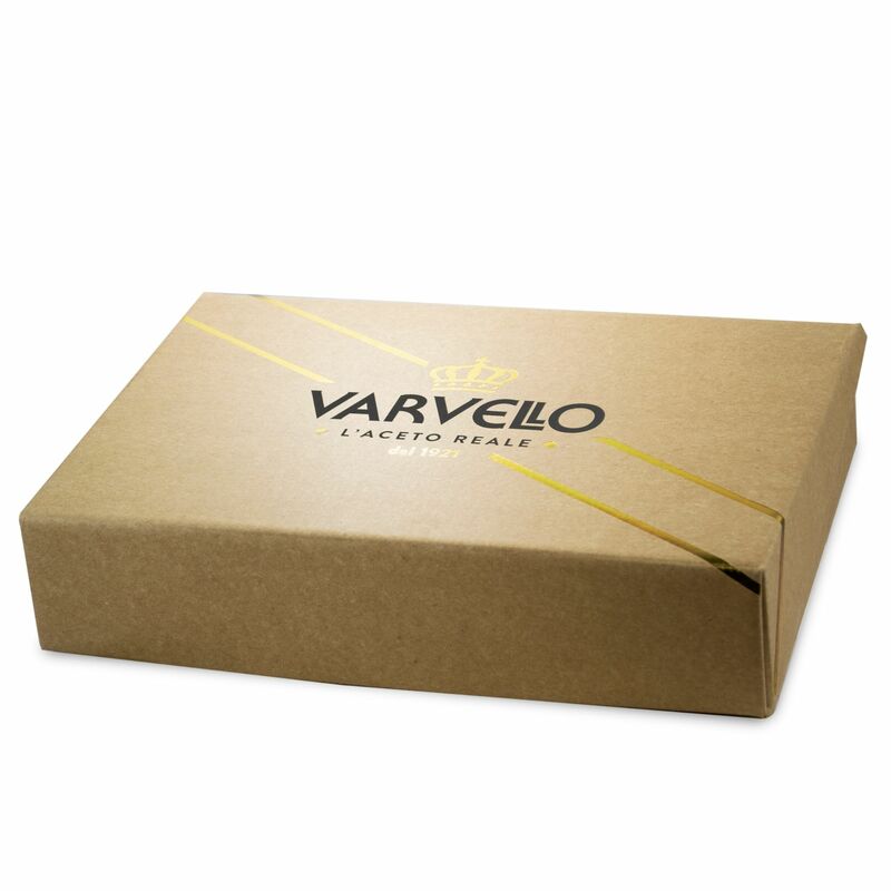 Ocet balsamiczny Modena chog-ocet do degustacji szkatułki Varvello