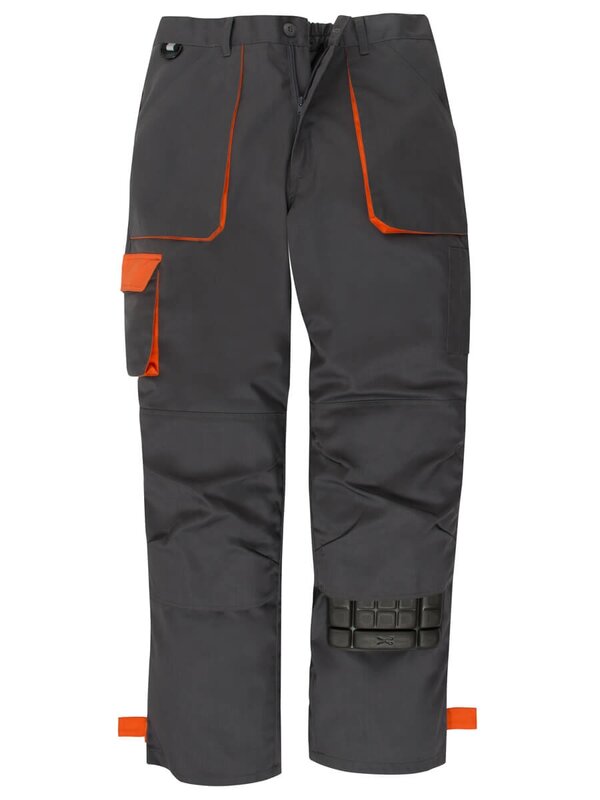 Ssm Blend Outdoor Broek En Pak Vest Voor Winter Bouw Koud Houder Hoge Kwaliteit 1 Set Werkkleding Cargo