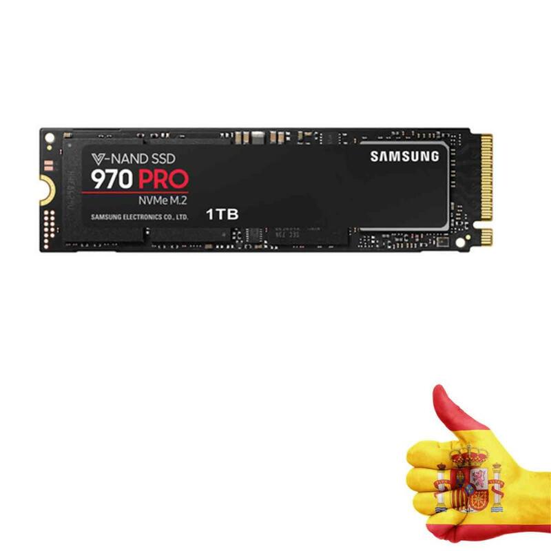 MEMORY SSD SAMSUNG 970 PRO SERIES NVME (MZ-V7P1T0BW) 1TB