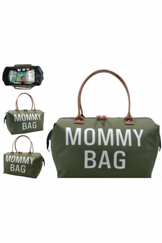 กระเป๋าผ้าอ้อมกระเป๋าแม่เด็ก Care กระเป๋าร้อนขายผ้าอ้อมเด็ก Mommy กระเป๋ารถเข็นเด็กกระเป๋า Organizer ...