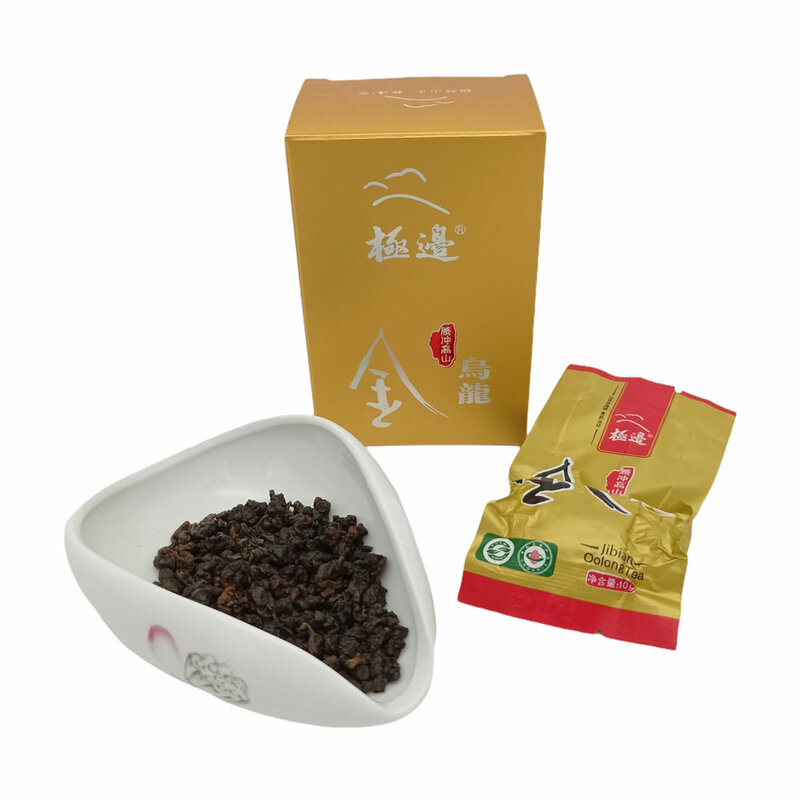 50g di tè cinese Golden High Mountain oolong "Gao Shan"