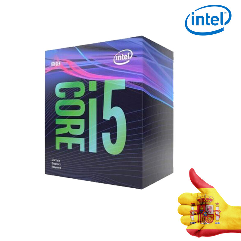 CPU INTEL CORE I5-9400 2.90GHZ 9M LGA1151 BX80684I59400 999J24